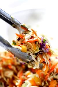 1 Oz Chinese Cabbage Salad with Dressing