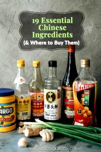 1 Oz Chinese Gravy or Sauce (Soy Sauce, Stock or Bouillon, Cornstarch)