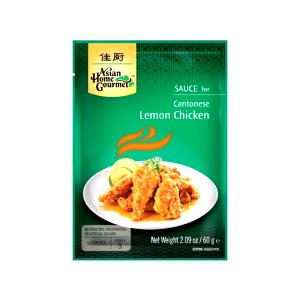 1 Oz Chinese Style Lemon Chicken