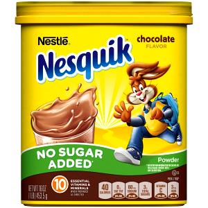 1 Oz Chocolate Breakfast Powder (Instant, Sugar-Free, Not Reconstituted)