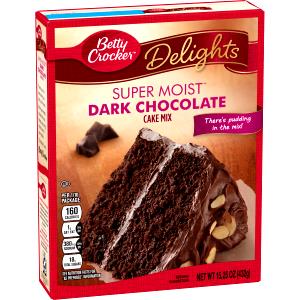 1 Oz Chocolate Cake (Dry Mix)