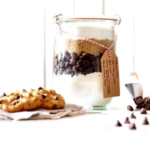 1 Oz Chocolate Chip Cookies (Dry Mix)