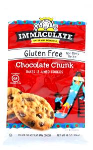 1 Oz Chocolate Chunk Cookie, Rtb