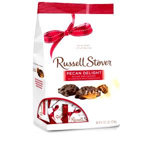 1 Oz Chocolate Covered Caramel with Nuts