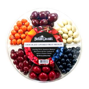 1 Oz Chocolate Covered Fruit