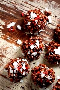 1 Oz Chocolate Crackles