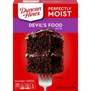 1 Oz Chocolate Devil