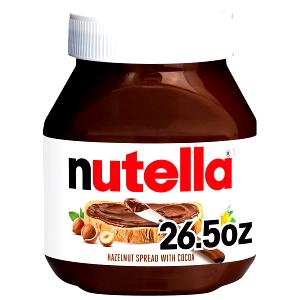 1 Oz Chocolate Flavor Hazelnut Spread