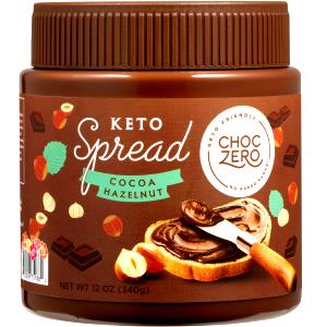 1 Oz Chocolate Hazelnut Spread