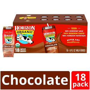 1 Oz Chocolate Milk (Reduced Fat)