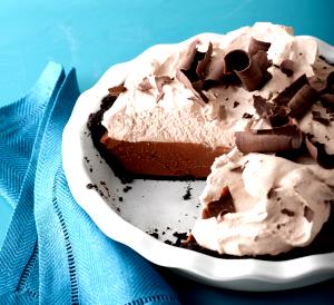 1 Oz Chocolate Mousse (Mix, No-Bake Type)