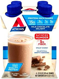 1 Oz Chocolate Shake