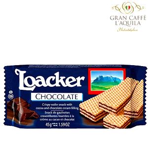 1 Oz Chocolate Wafers