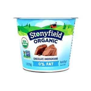1 Oz Chocolate Yogurt (Nonfat)