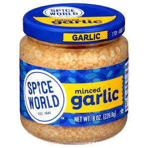 1 Oz Chopped Garlic