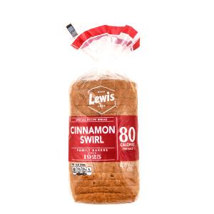 1 Oz Cinnamon Bread