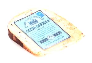 1 Oz Cocoa Cardona Cheese