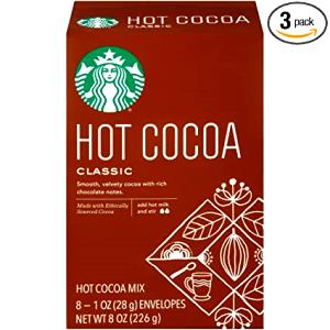 1 Oz Cocoa Powder Mix