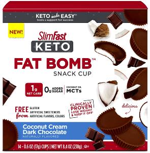 1 Oz Coconut Fat Bomb