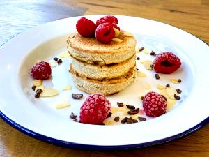 1 Oz Coconut Flour Pancakes