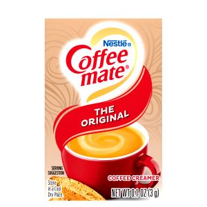 1 Oz Coffee (Dry, Powder with Whitener, Reduced Calorie)