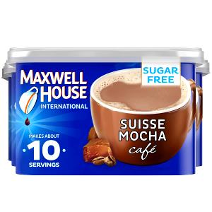 1 Oz Coffee (Mocha Flavor, Instant, with Sugar)