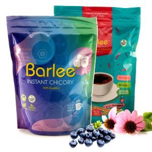 1 Oz Coffee (with Chicory, Instant Powder, with Water)