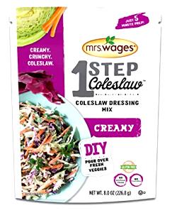 1 Oz Coleslaw Salad Dressing