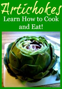 1 Oz Cooked Artichoke