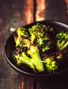 1 Oz Cooked Broccoli with Cream Sauce (from Frozen)