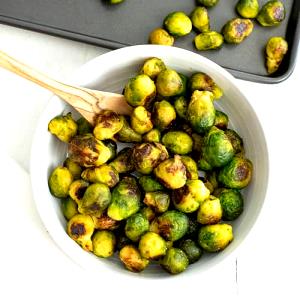 1 Oz Cooked Brussels Sprouts (from Frozen)