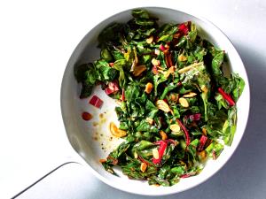 1 Oz Cooked Chard