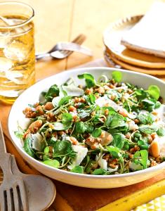1 Oz Cooked Cress (from Canned, Fat Added in Cooking)