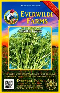 1 Oz Cooked Cress (from Fresh)