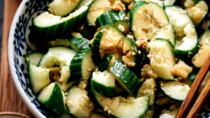 1 Oz Cooked Cucumber