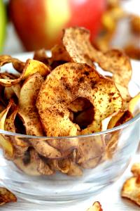 1 Oz Cooked Dried Apple with Sugar