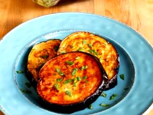 1 Oz Cooked Eggplant