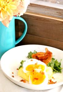 1 Oz Cooked Goose Egg
