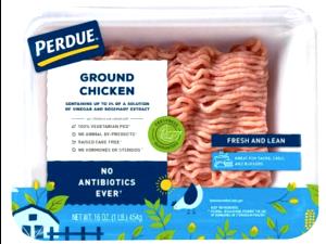 1 Oz Cooked Ground Chicken