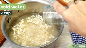 1 Oz Cooked Hominy (Fat Added in Cooking)