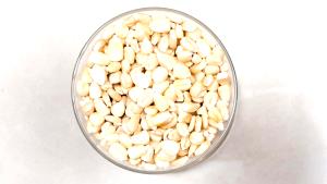 1 Oz Cooked Hominy (Fat Not Added in Cooking)