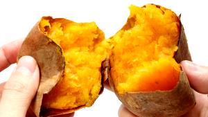1 Oz Cooked Puerto Rican Yellow Sweetpotato
