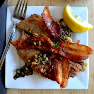 1 Oz Cooked Shad Roe