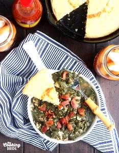 1 Oz Cooked Turnip Greens with Roots (from Frozen, Fat Added in Cooking)