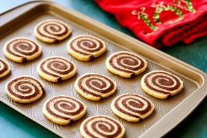 1 Oz Cookie, Pinwheels