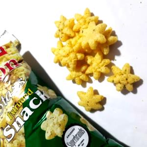 1 Oz Corn Chip, Onion, Extruded