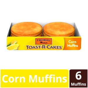 1 Oz Corn Muffins (Toaster Type)