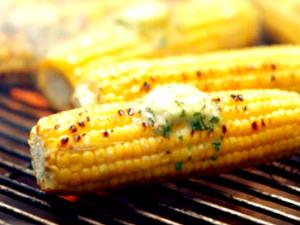 1 Oz Corn On The Cob with Butter
