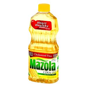 1 Oz Corn Vegetable Oil