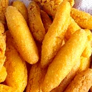 1 Oz Cornmeal Sticks